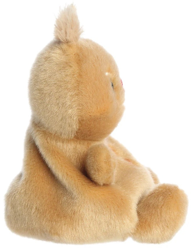 Palm Pals Gino Gingerbread Man