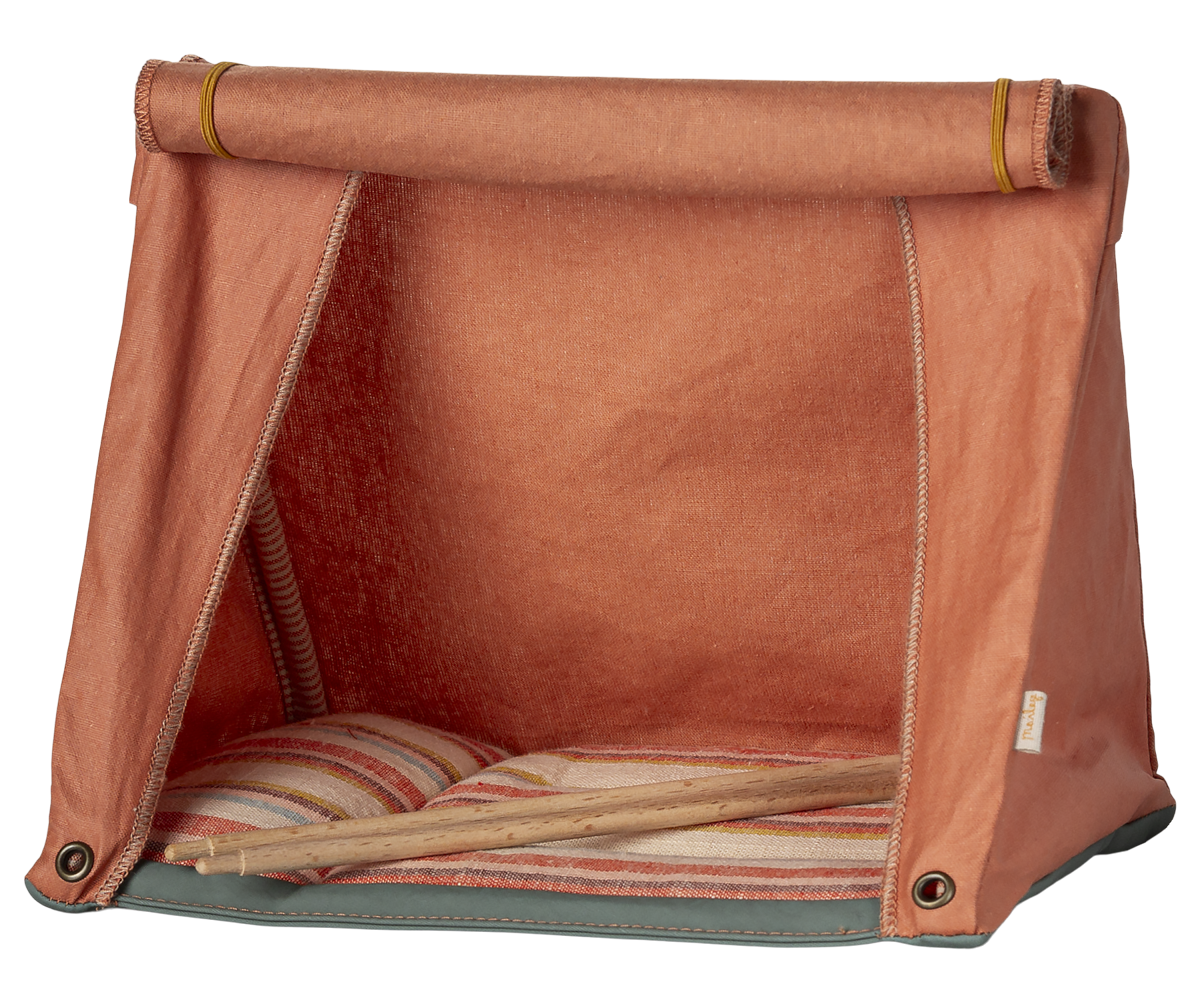 *PRE-ORDER* - Maileg Happy Camper Tent, Mouse - *ESTIMATED ARRIVAL MID FEBRUARY 2025*