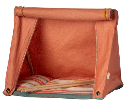 *PRE-ORDER* - Maileg Happy Camper Tent, Mouse - *ESTIMATED ARRIVAL MID FEBRUARY 2025*