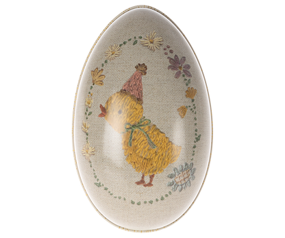 Maileg Easter Egg, Small, Chicken