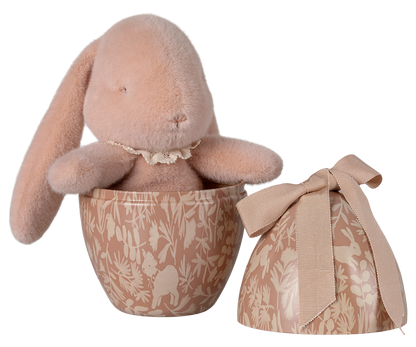 *PRE-ORDER* - Maileg Easter Egg With Bunny, Powder - *ESTIMATED ARRIVAL MID FEBRUARY 2025*