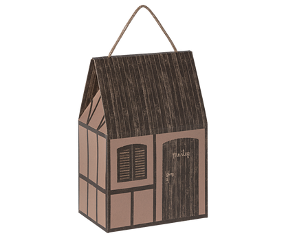 Maileg Farmhouse Bag - Rose