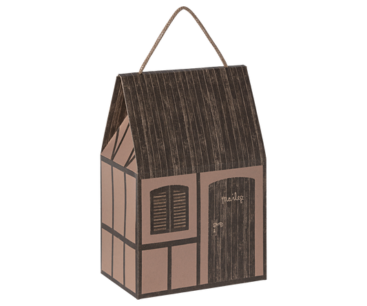 Maileg Farmhouse Bag - Rose