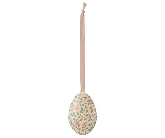 *PRE-ORDER* - Maileg Easter Egg Ornament, Branches, Olive - *ESTIMATED ARRIVAL MID FEBRUARY 2025*