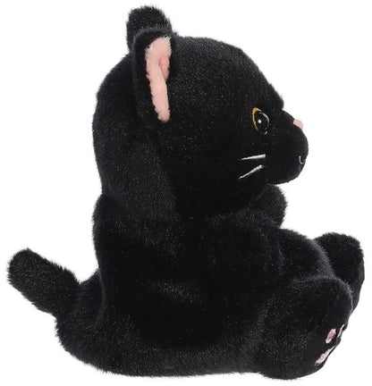 Palm Pals Twilight Black Cat