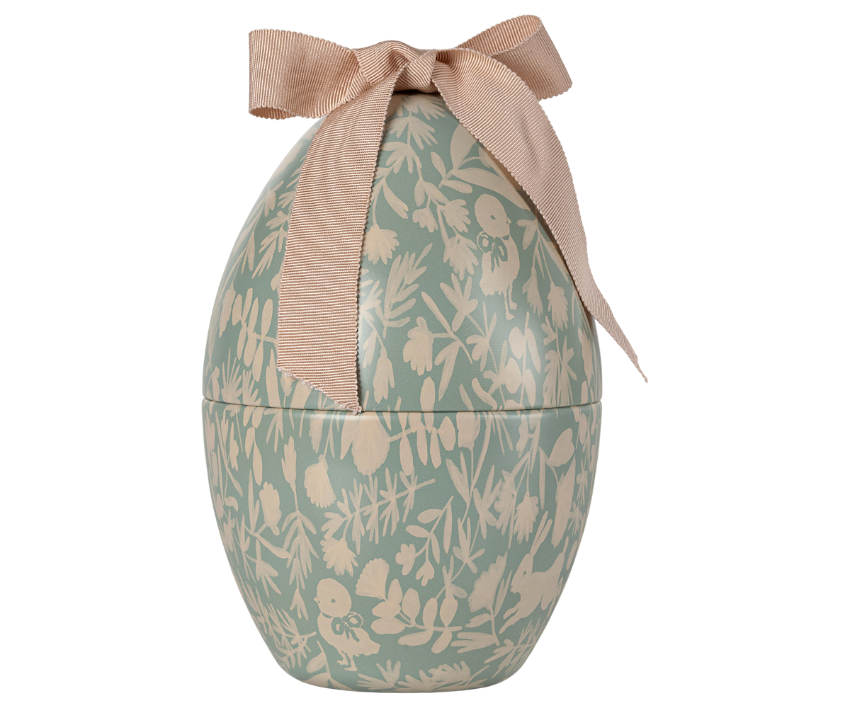 *PRE-ORDER* - Maileg Easter Egg,Mint - *ESTIMATED ARRIVAL MID FEBRUARY 2025*