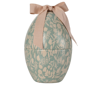 *PRE-ORDER* - Maileg Easter Egg,Mint - *ESTIMATED ARRIVAL MID FEBRUARY 2025*