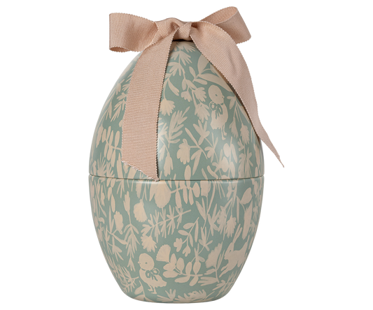 *PRE-ORDER* - Maileg Easter Egg,Mint - *ESTIMATED ARRIVAL MID FEBRUARY 2025*