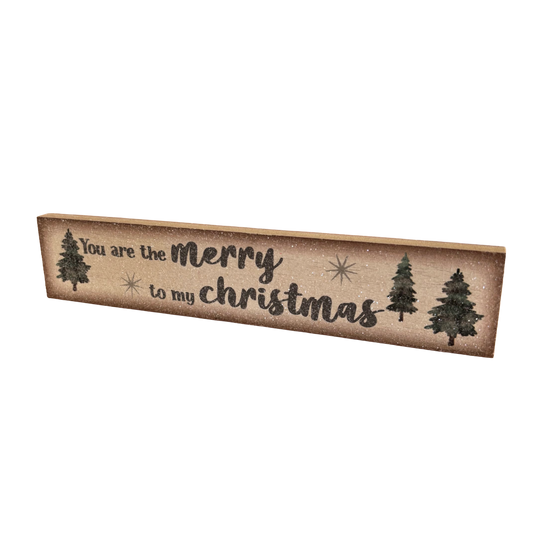 Langs - You Are The Merry… Christmas Plaque