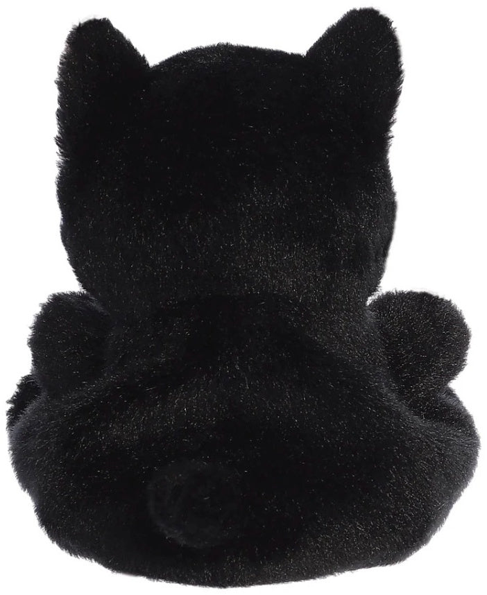 Palm Pals Twilight Black Cat