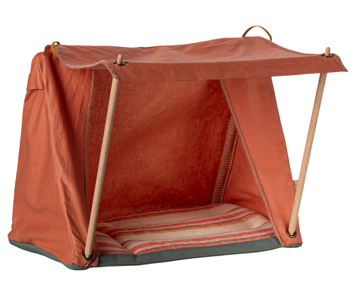 *PRE-ORDER* - Maileg Happy Camper Tent, Mouse - *ESTIMATED ARRIVAL MID FEBRUARY 2025*