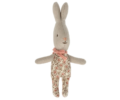 Maileg Small Merle Suitcase & My Rabbit/Bunny Plush Bundle (Options Available) - Worth £17.25