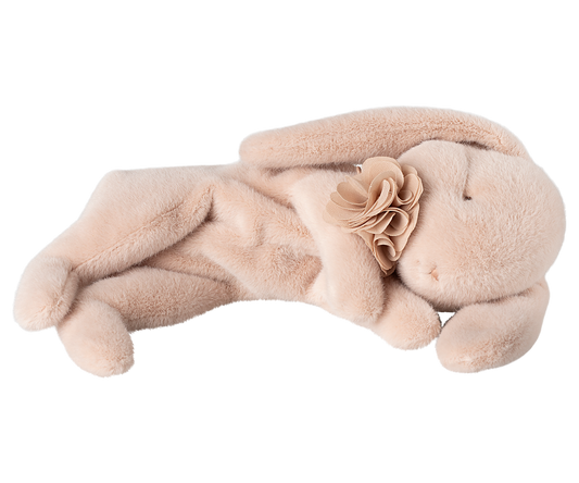 *PRE-ORDER* - Maileg Sleeping Bunny Plush, Small, Powder - *ESTIMATED ARRIVAL MID MARCH 2025*