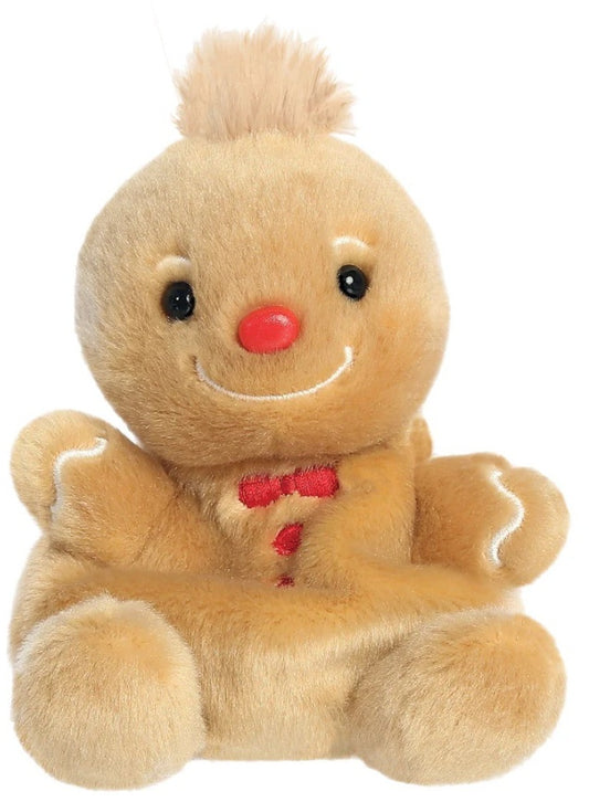 Palm Pals Gino Gingerbread Man