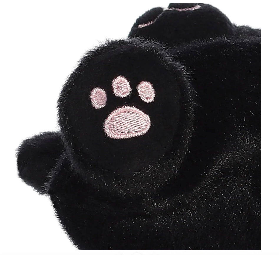 Palm Pals Twilight Black Cat
