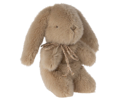 Maileg Small Merle Suitcase & My Rabbit/Bunny Plush Bundle (Options Available) - Worth £17.25