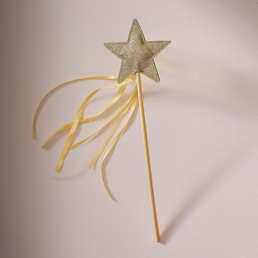 Ginger Ray Gold Star Fairy Wand