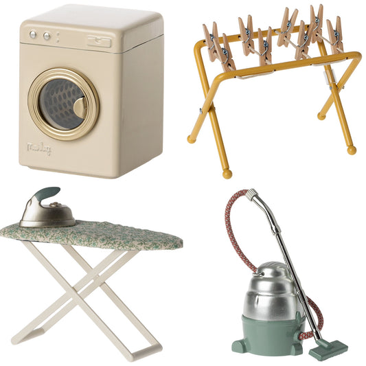 Maileg Laundry Room Bundle - Worth £83.50