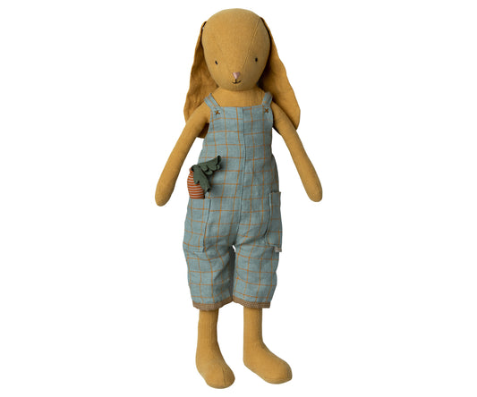Maileg Bunny Size 3, Dusty Yellow,  Overall