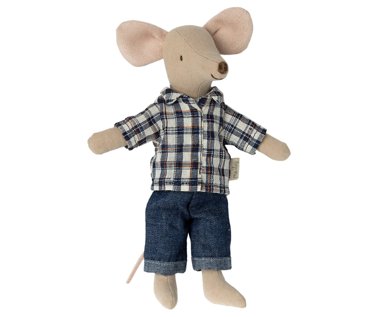 Maileg Clothes For Mouse, Dad Mouse
