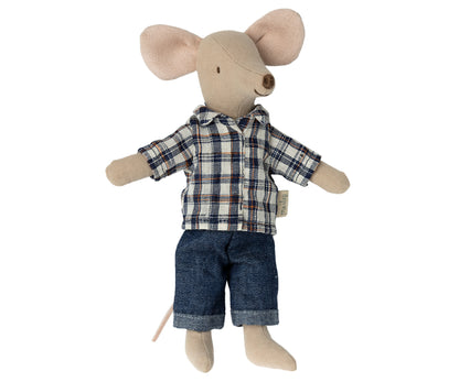 Maileg Clothes For Mouse, Dad Mouse