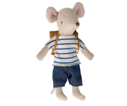 *SPECIAL OFFER* - Maileg Clothes & Bag, Big Brother Mouse