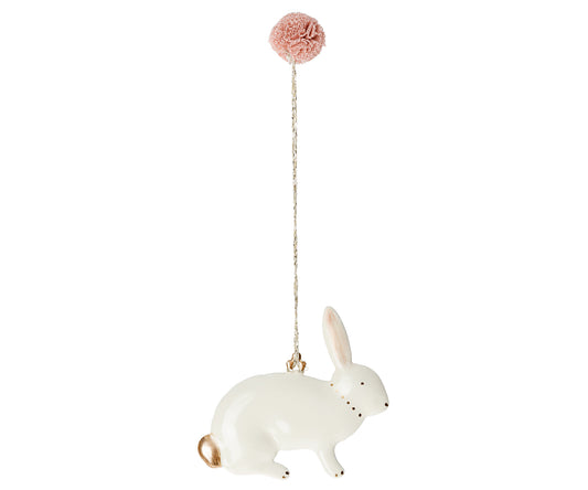 Maileg Metal Ornament, Bunny No. 1