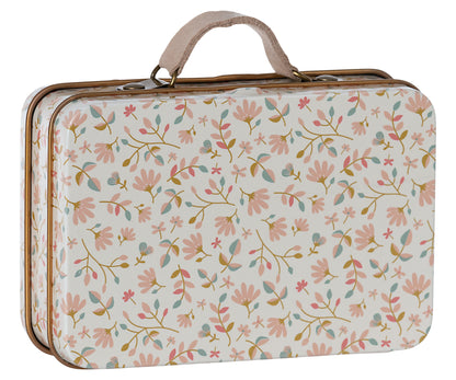 Maileg Small Merle Suitcase & My Rabbit/Bunny Plush Bundle (Options Available) - Worth £17.25