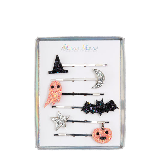 Meri Meri Halloween Icons Vintage Hair Slides
