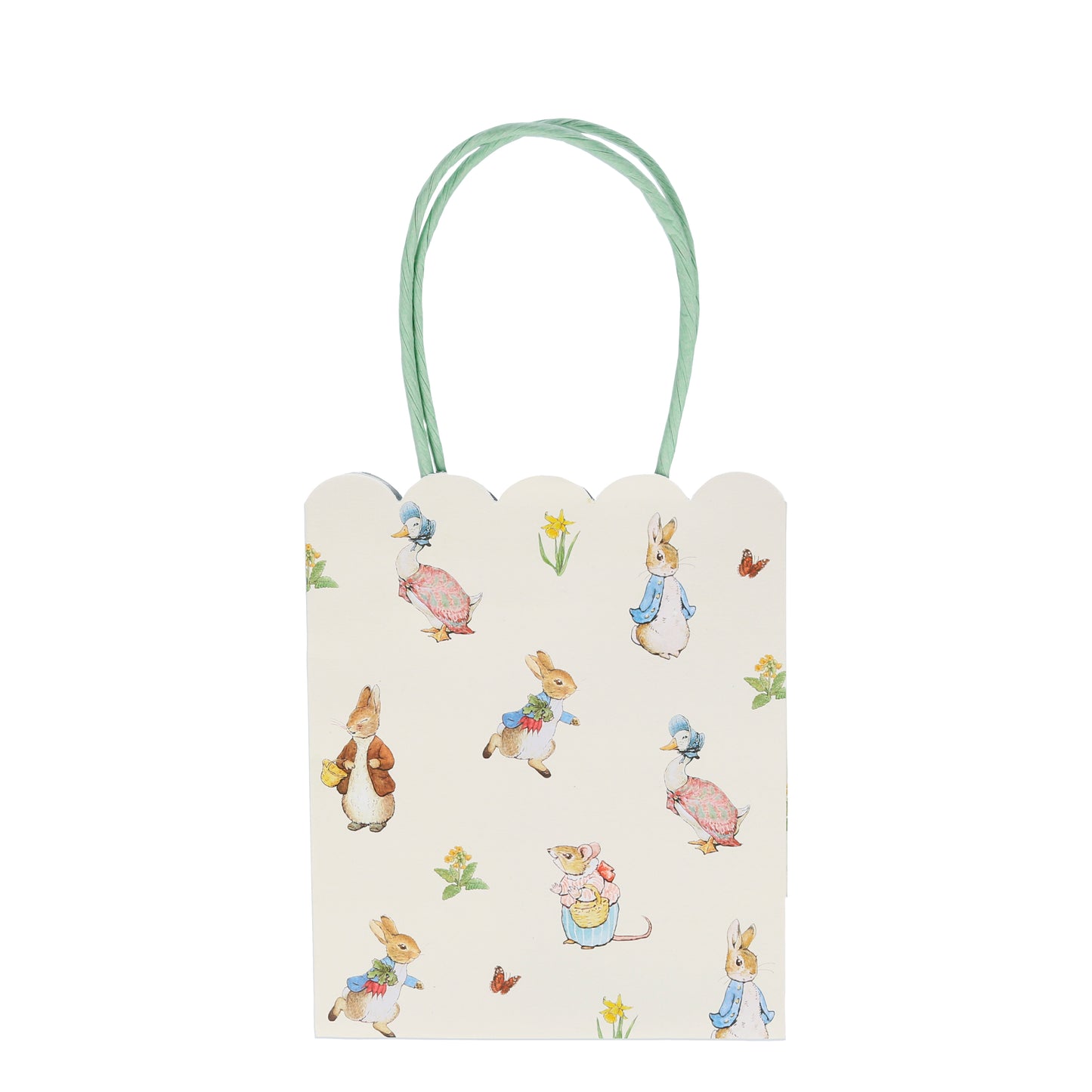 Meri Meri Peter Rabbit & Friends Party Bags (Pack Of 8)