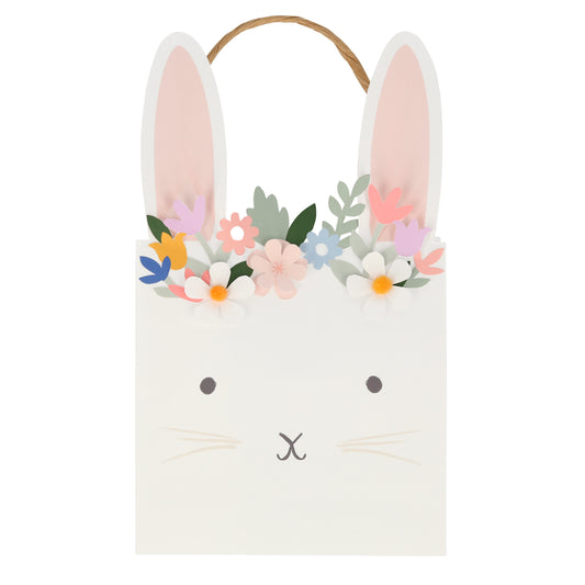 Meri Meri Easter Bunny Bags (Pack of 6)