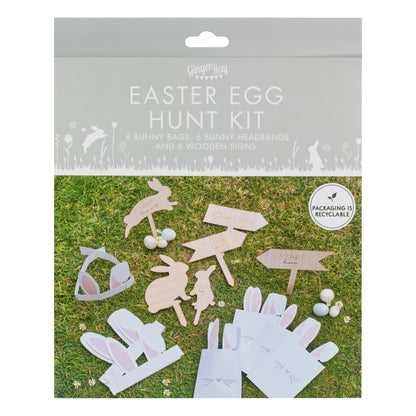 Ginger Ray Easter Egg Hunt Kit