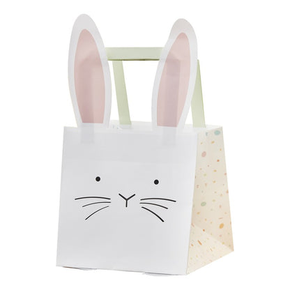 Ginger Ray Easter Bunny Party Bags - Pack Of Five