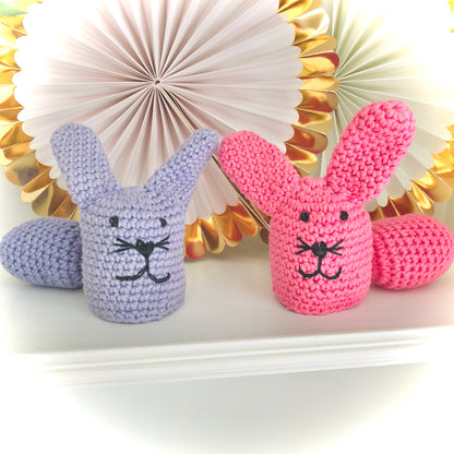 Crochet Egg Cosy - Four Colour Options Available