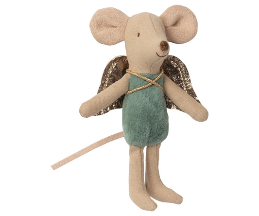 Maileg Fairy Mice - Green