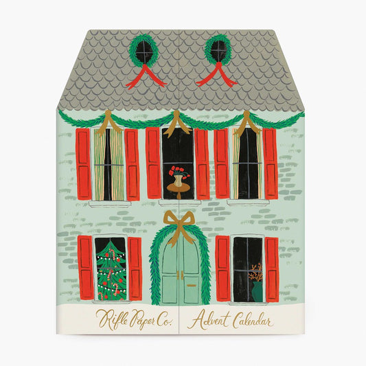 Rifle Paper Co. ‘Twas The Night Before Christmas…. Advent Calendar