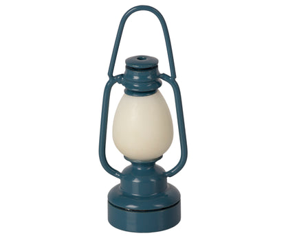 Maileg Vintage Blue Lantern (Battery NOT Included)