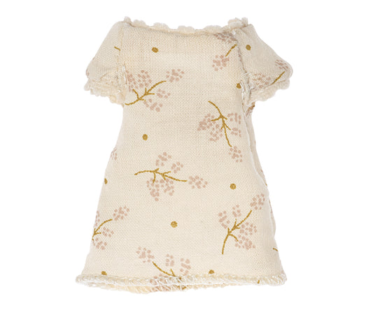 Maileg Nightgown For Little Sister Mouse