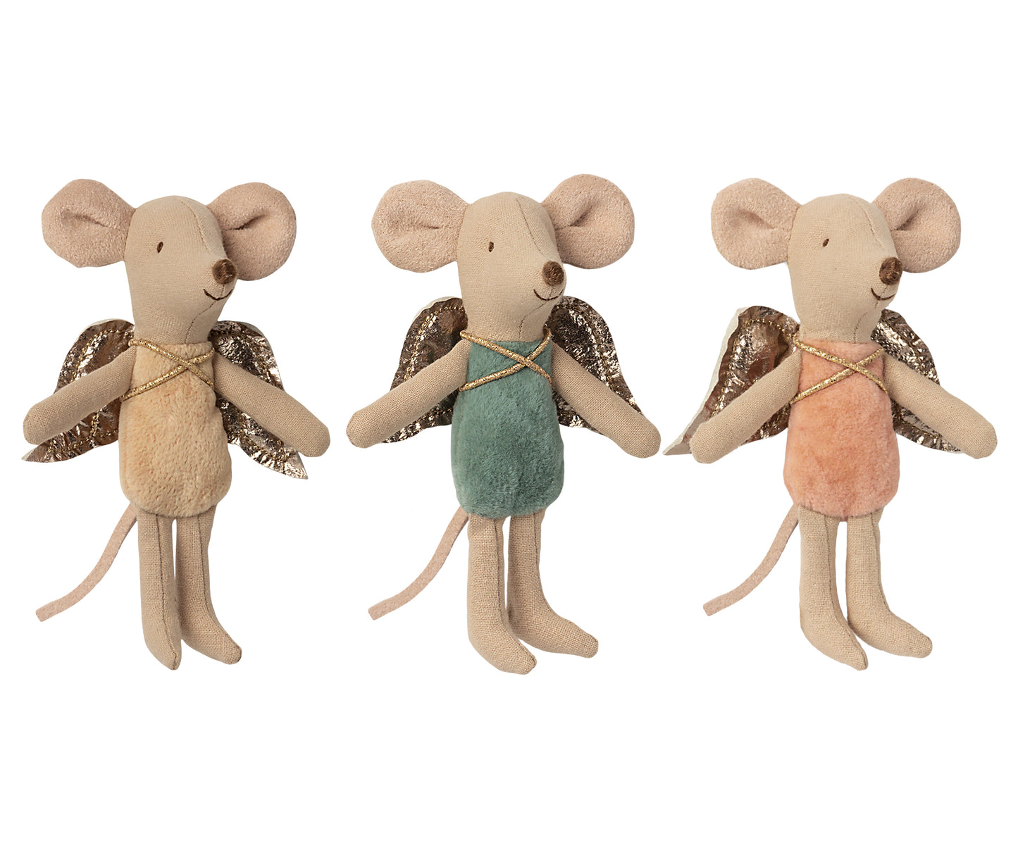 Maileg Fairy Mice - Cream