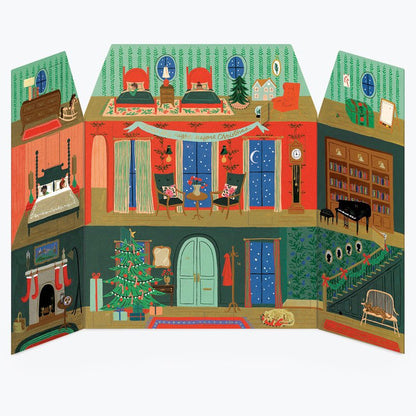 Rifle Paper Co. ‘Twas The Night Before Christmas…. Advent Calendar