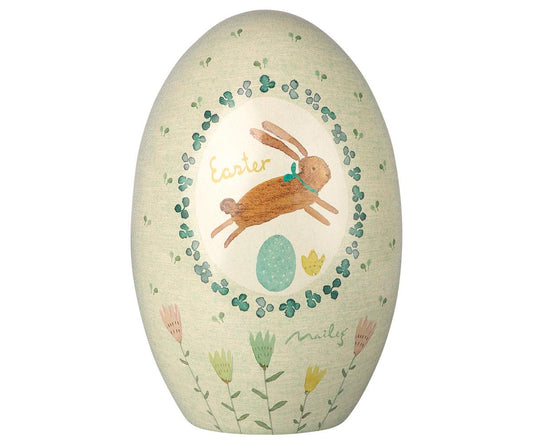 Maileg Easter Egg - Pale Green