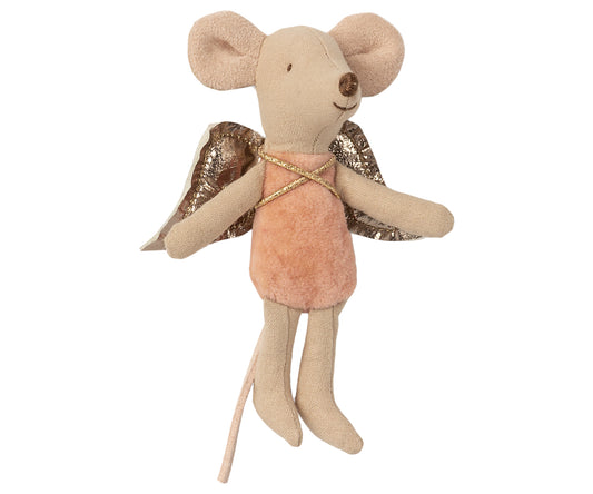 Maileg Fairy Mice - Pink